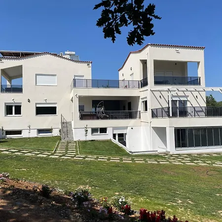 Platan Paradise Луксозна вила *