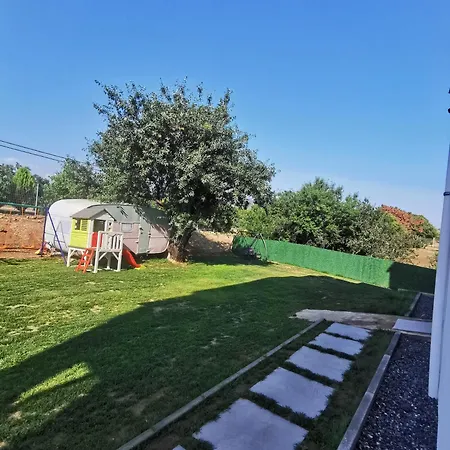 Villa Platan Paradise Marónia
