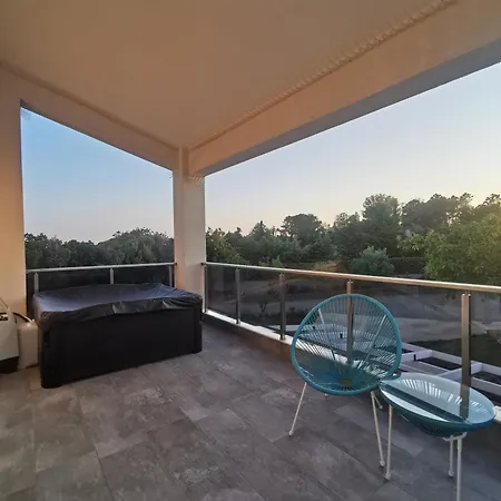 Villa Platan Paradise