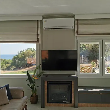 Луксозна вила Platan Paradise *