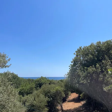 빌라 Platan Paradise Marónia