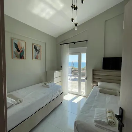 Platan Paradise Villa