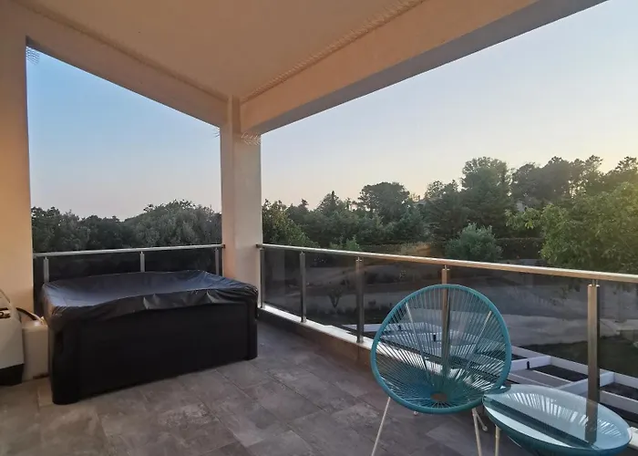 Луксозна вила Platan Paradise