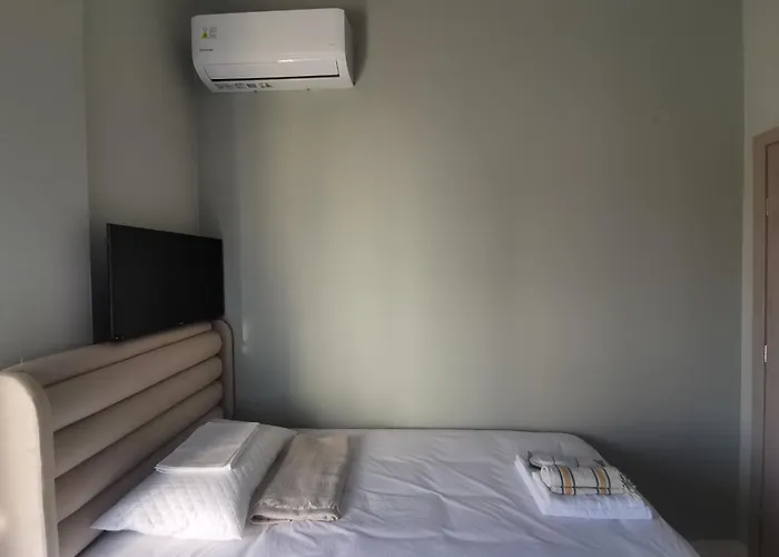 Platan Paradise Луксозна вила Марониа