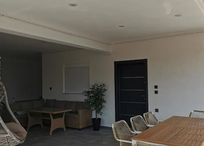 Platan Paradise 别墅