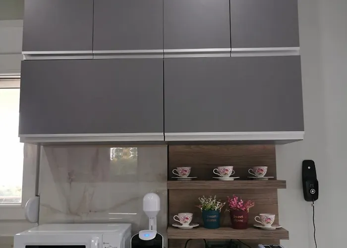 Луксозна вила Platan Paradise