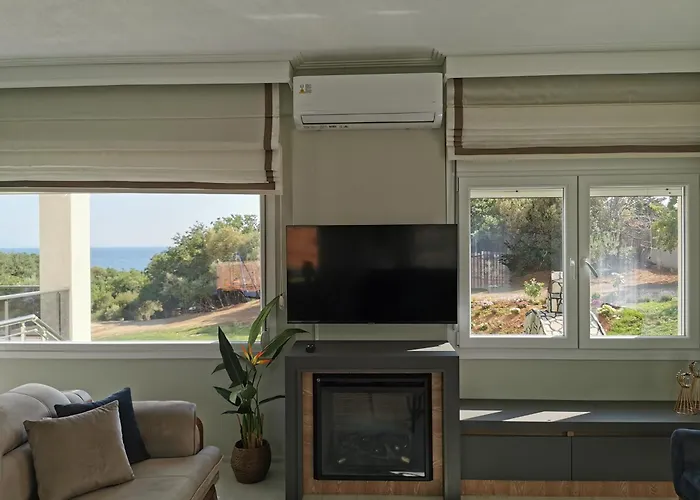 别墅 Platan Paradise *