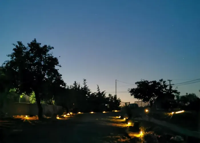 Луксозна вила Platan Paradise *