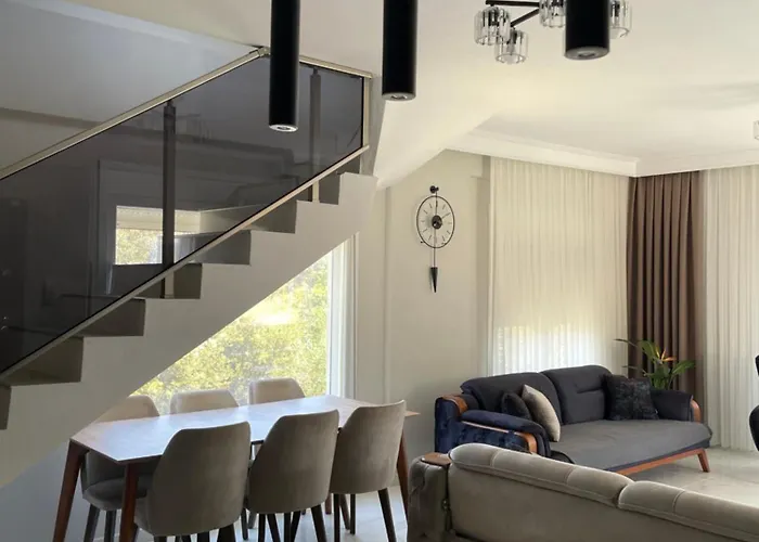 Platan Paradise Луксозна вила *