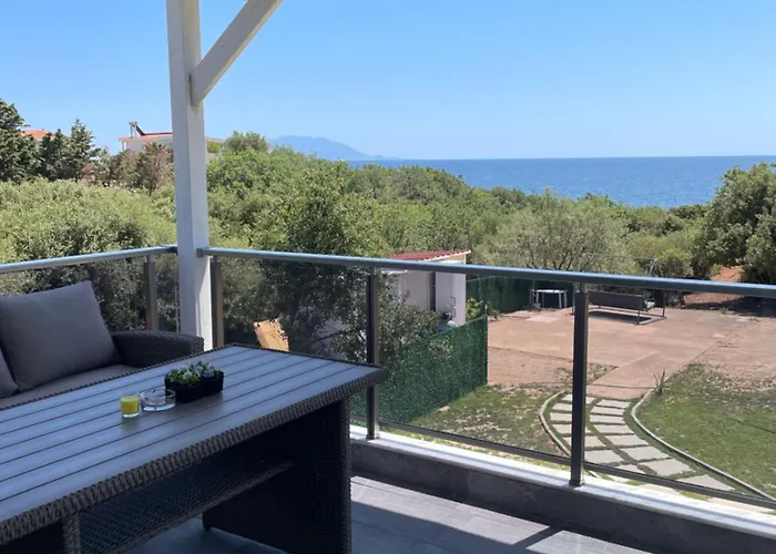 Луксозна вила Platan Paradise *