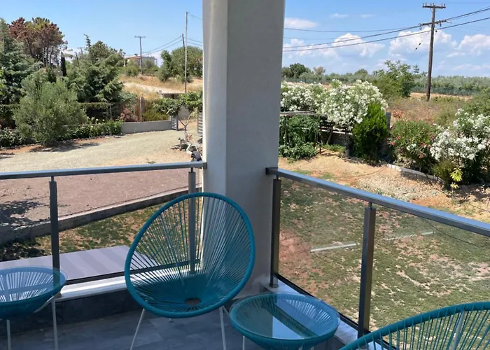 Platan Paradise 别墅 *