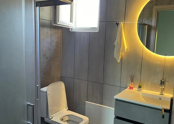 Platan Paradise Луксозна вила *