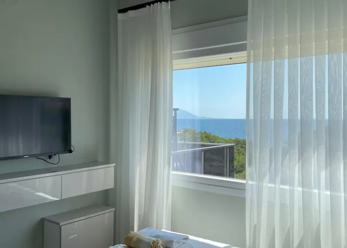 Луксозна вила Platan Paradise *