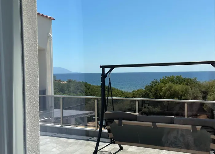 Луксозна вила Platan Paradise