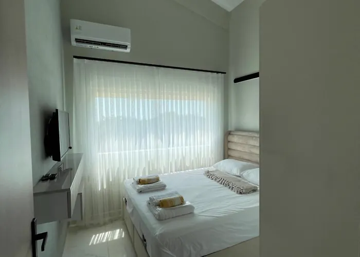 Platan Paradise 别墅 *