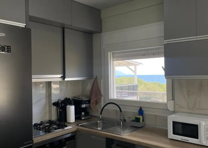 Platan Paradise 别墅 *